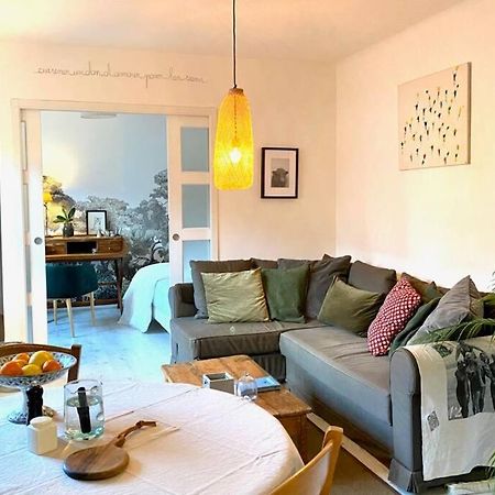 Appartement Chaleureux Entre Zola Et Proce. Nantes Exteriér fotografie