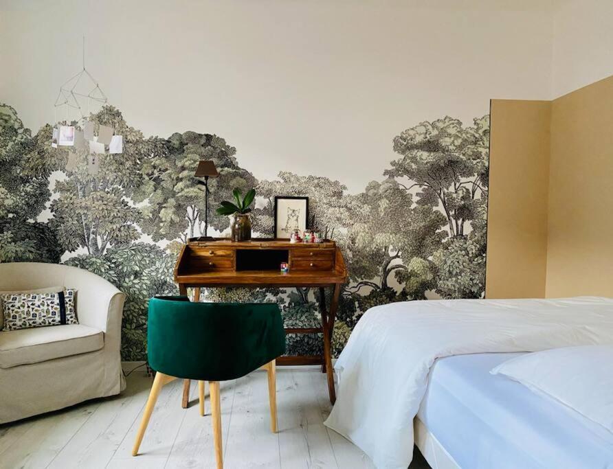 Appartement Chaleureux Entre Zola Et Proce. Nantes Exteriér fotografie