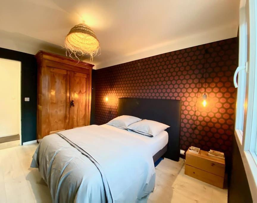 Appartement Chaleureux Entre Zola Et Proce. Nantes Exteriér fotografie
