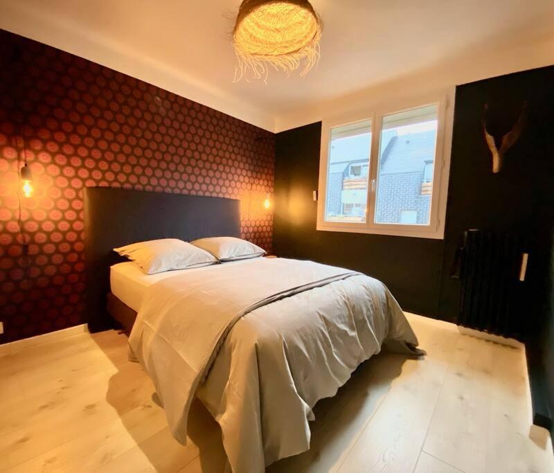Appartement Chaleureux Entre Zola Et Proce. Nantes Exteriér fotografie